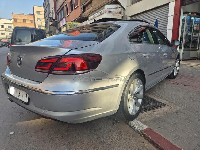 Volkswagen Passat CC  2019