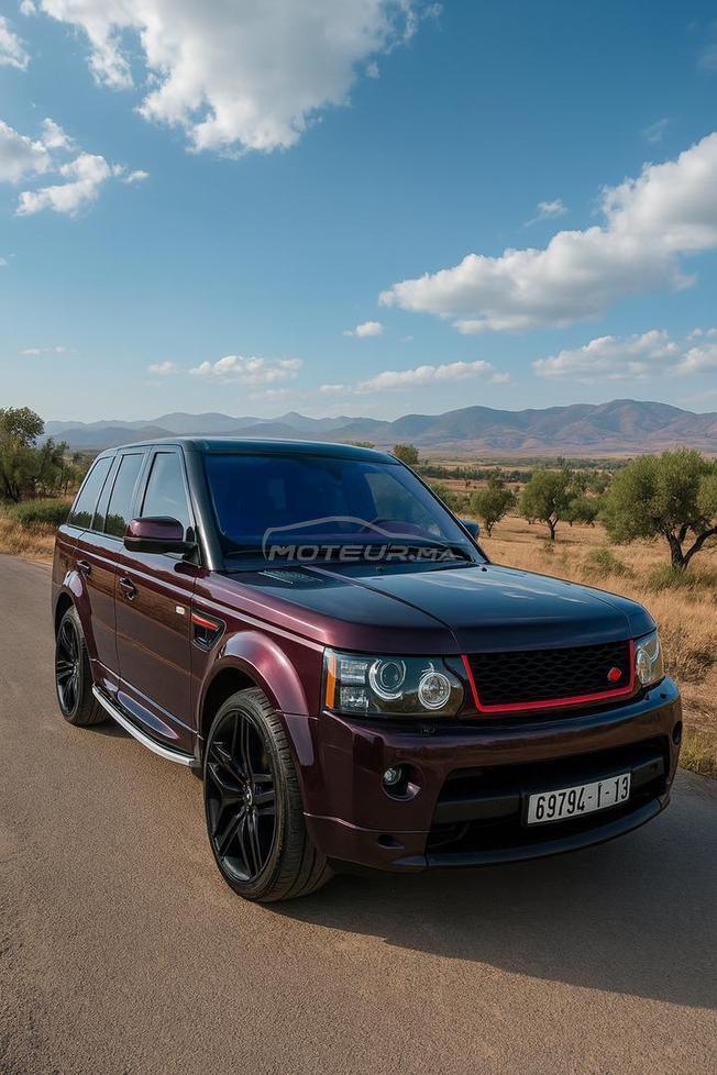 range rover sport v6 300cv ultimate edition