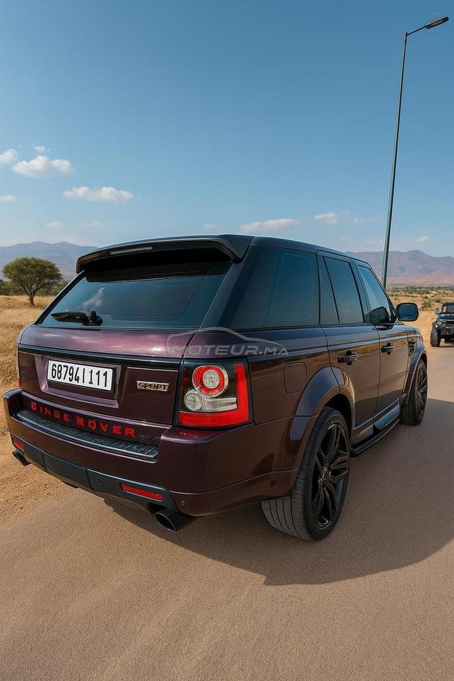 range rover sport v6 300cv ultimate edition