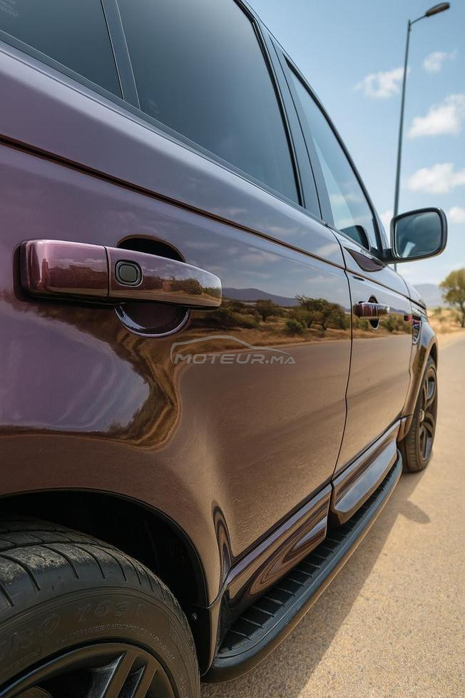 range rover sport v6 300cv ultimate edition