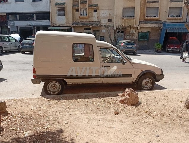  سيتروين c15 ديال الخدمة 