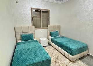 منازل للإيجار قرب كرفور 