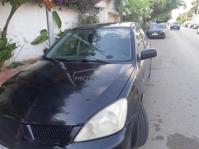 voiture mitchibuch lancer
