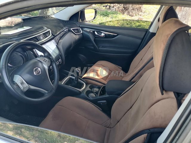 Nissan qasqhai 2014 carte grise