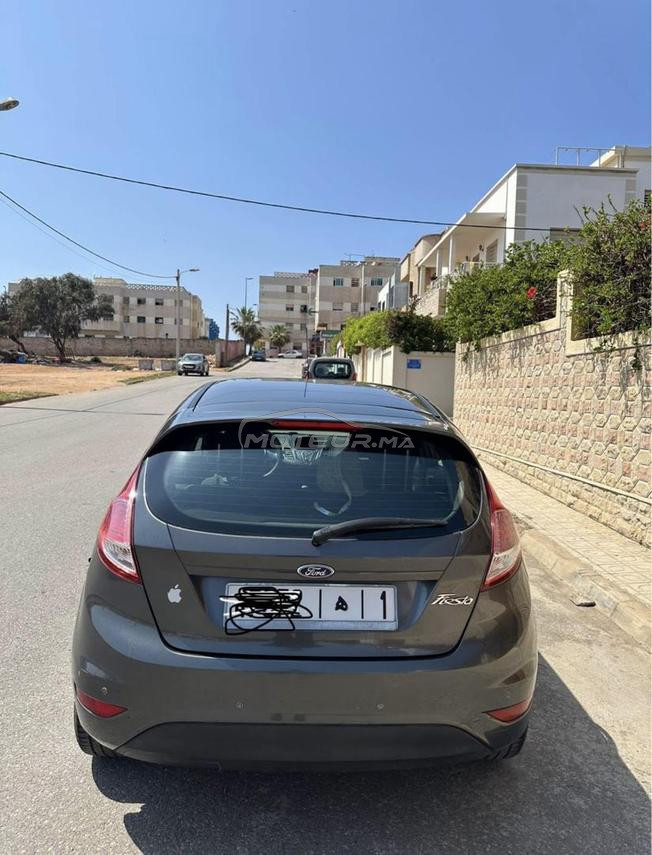 Ford Fiesta Trend