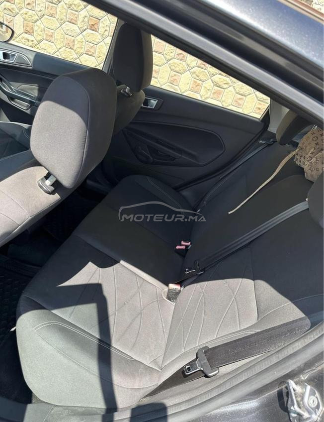 Ford Fiesta Trend