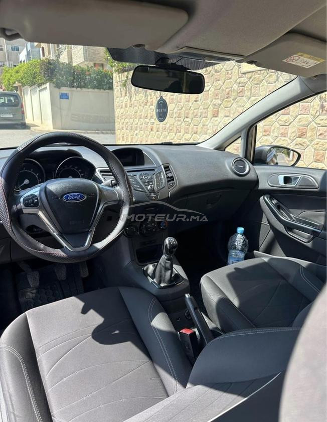 Ford Fiesta Trend