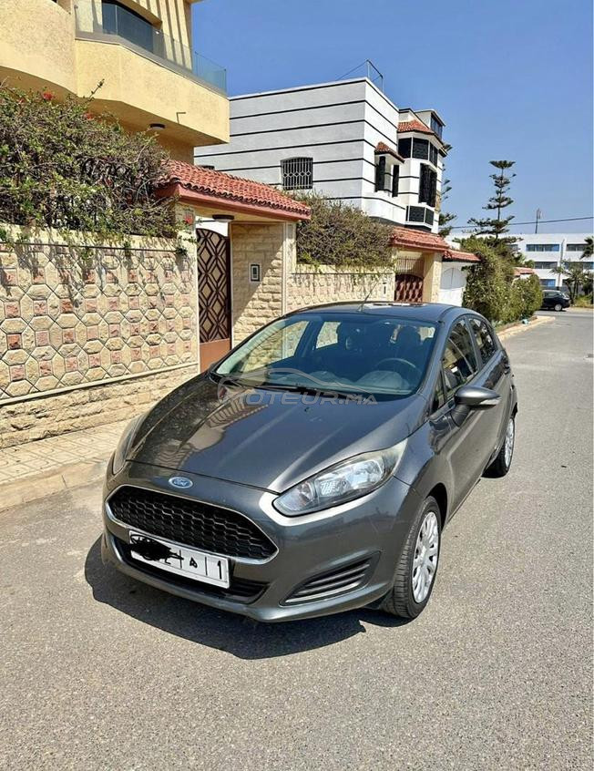 Ford Fiesta Trend