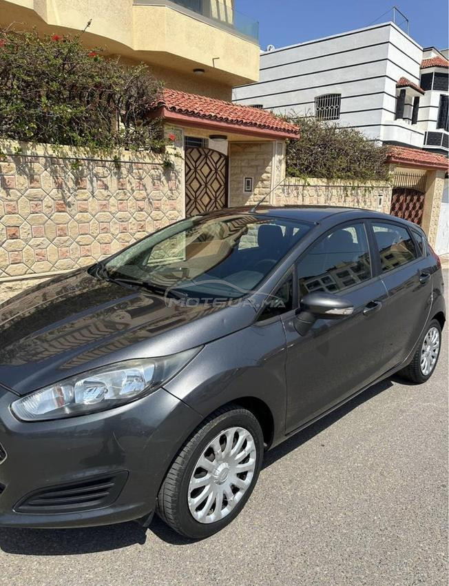 Ford Fiesta Trend