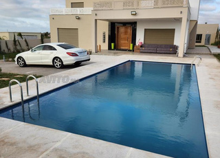 villa calme a vendre