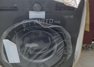 LG Machine à laver