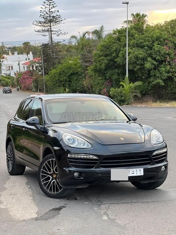 Porsche Cayenne Diesel Automatique 2011