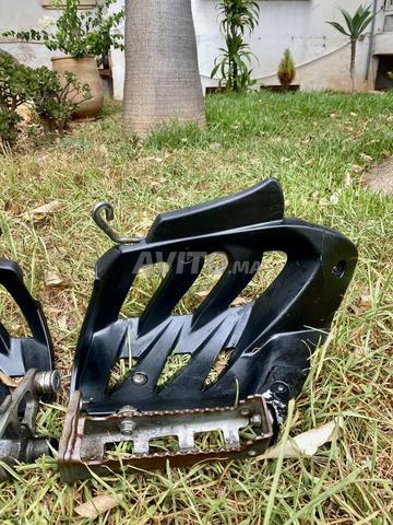 Nerf Bars Yamaha Raptor 700 - 2