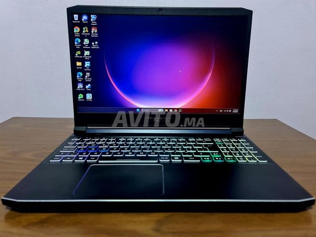 Acer Predator Helios 300  i7-10750H / GTX 1660 Ti 