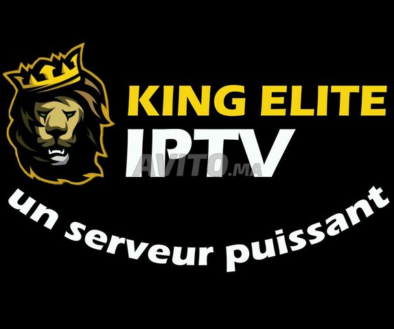 KING ELITE IPTV de premier choix vraie 4K&FULL HD