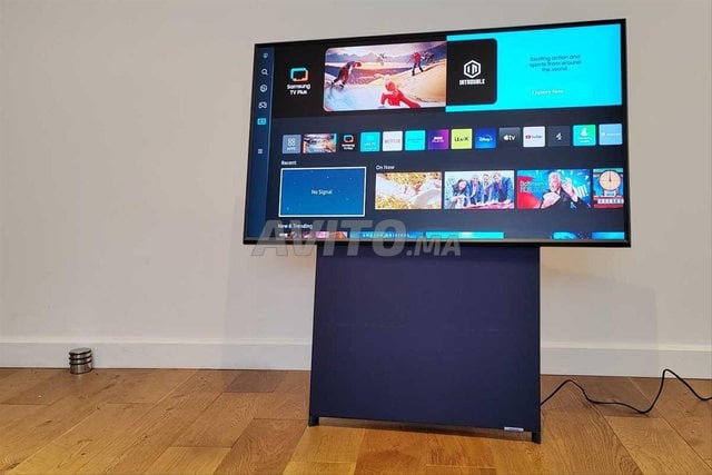 The SERO Samsung 43/4k QLed