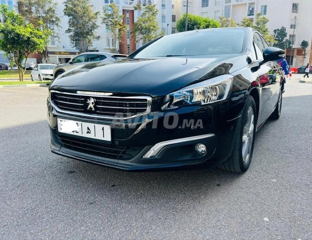 peugeot 508 à vendre