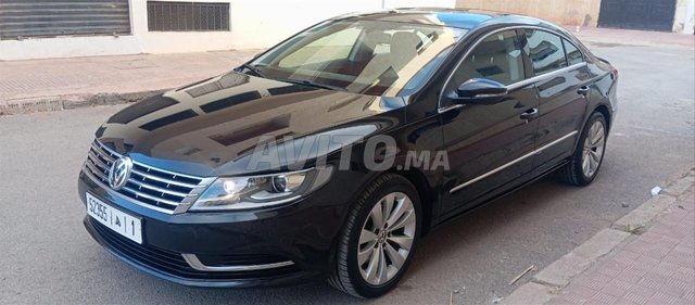 volkswagen passat cc 
