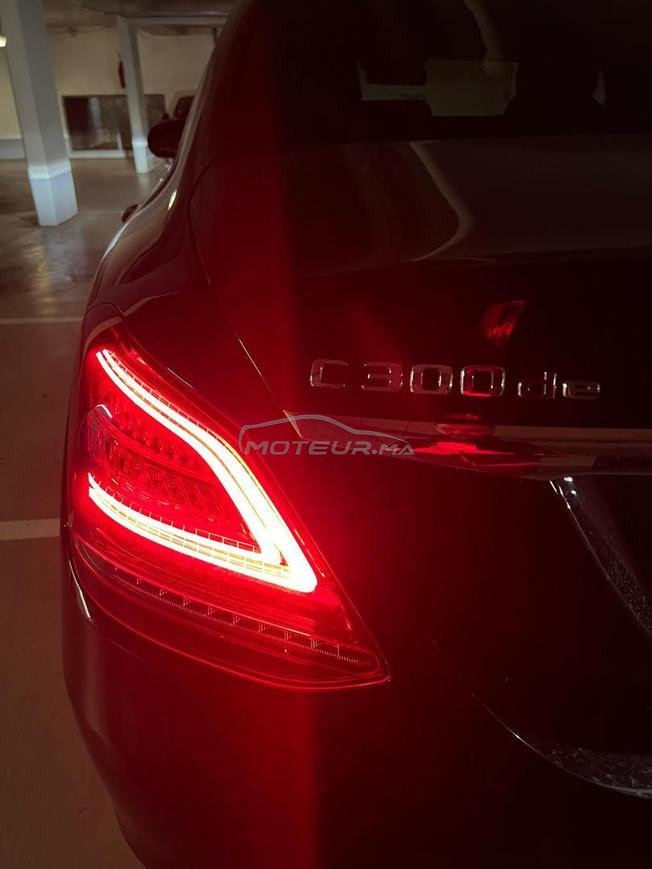 Mercedes c300 de 