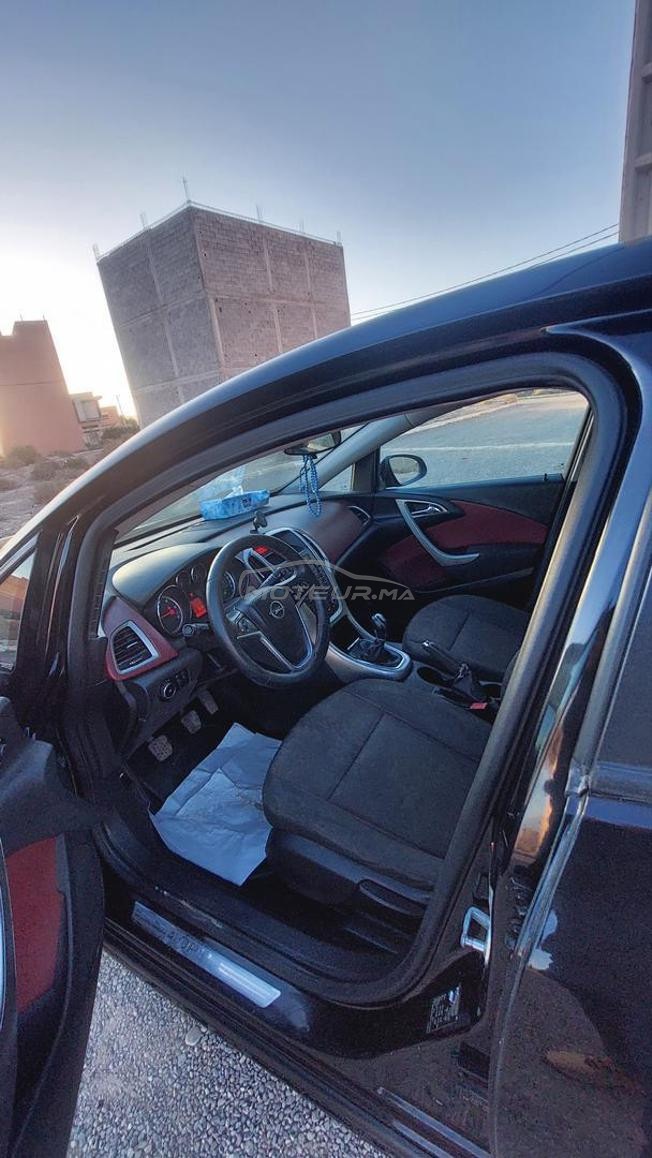 opel astra j 