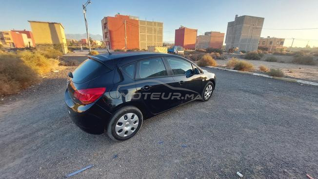 opel astra j 