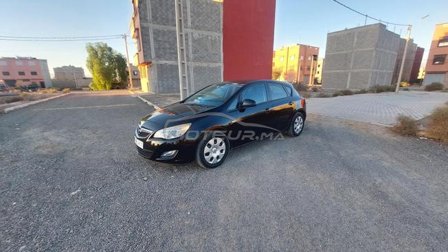 opel astra j 
