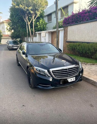 mercedes benz classe s