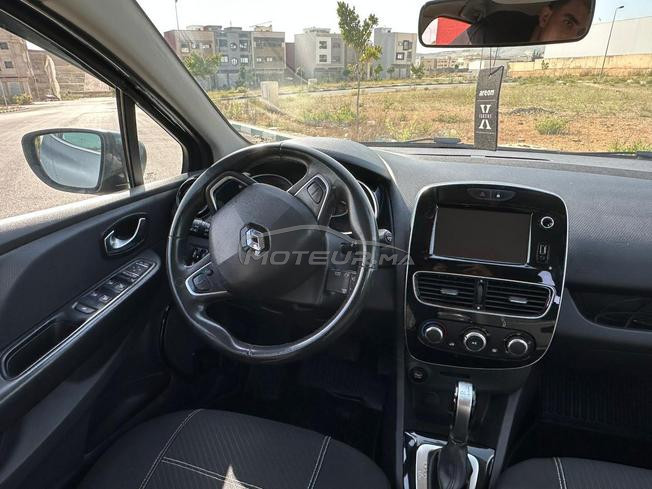 clio 4 2018 tout option 