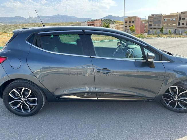 clio 4 2018 tout option 