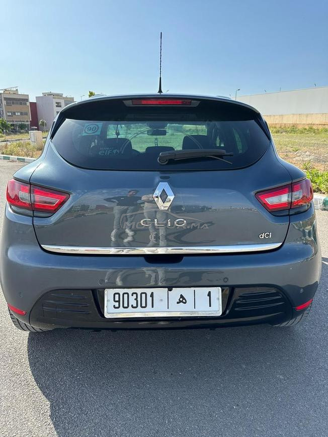 clio 4 2018 tout option 