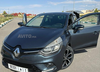 clio 4 2018 tout option 