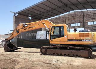 hyundai 290 douane 2025