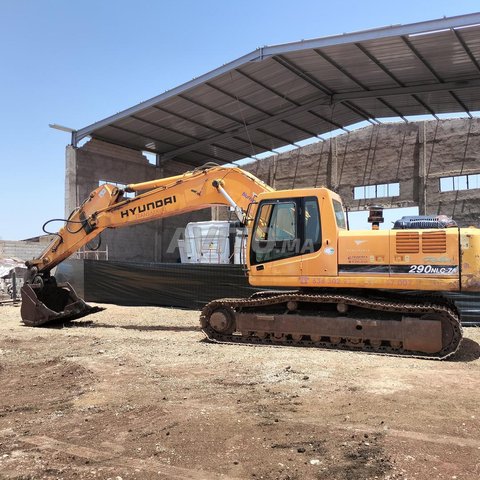 hyundai 290 douane 2025