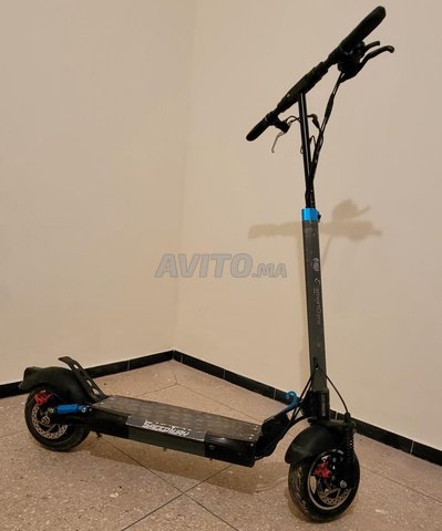 trotinette electrique 