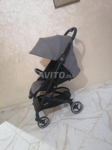 poussette cybex beezy 