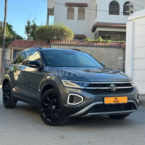 VW T Roc Black Line 2024 - DERKAOUI AUTO