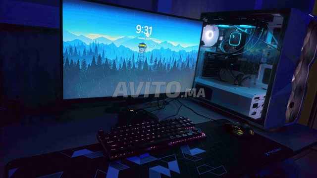 Full setup gaming R5 5600 RTX 4060 