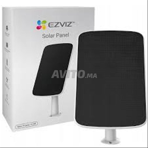 Ezviz CS-CMT-SOLA Maroc Casablanca LinkMaroc.com
