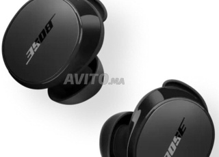 Bose quietcomfort earbuds neufs prix négociable