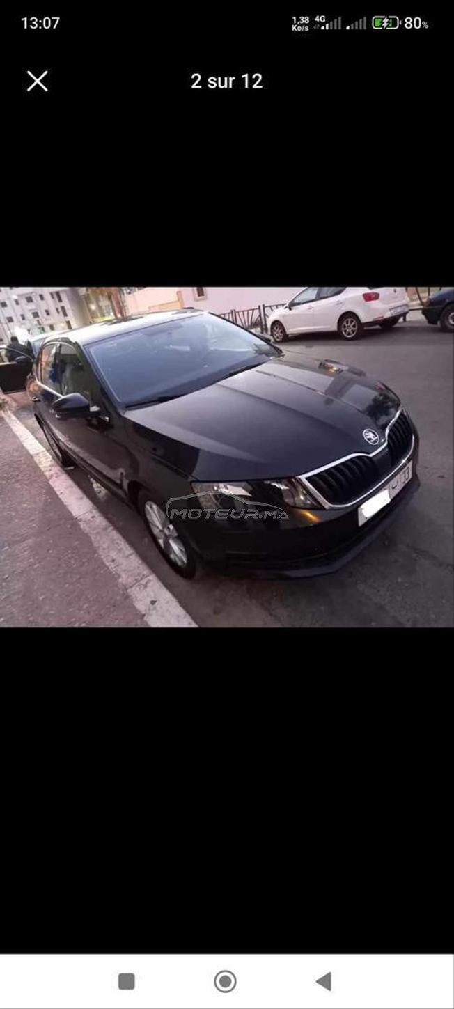 Skoda Octavia model 2019 on bon état 