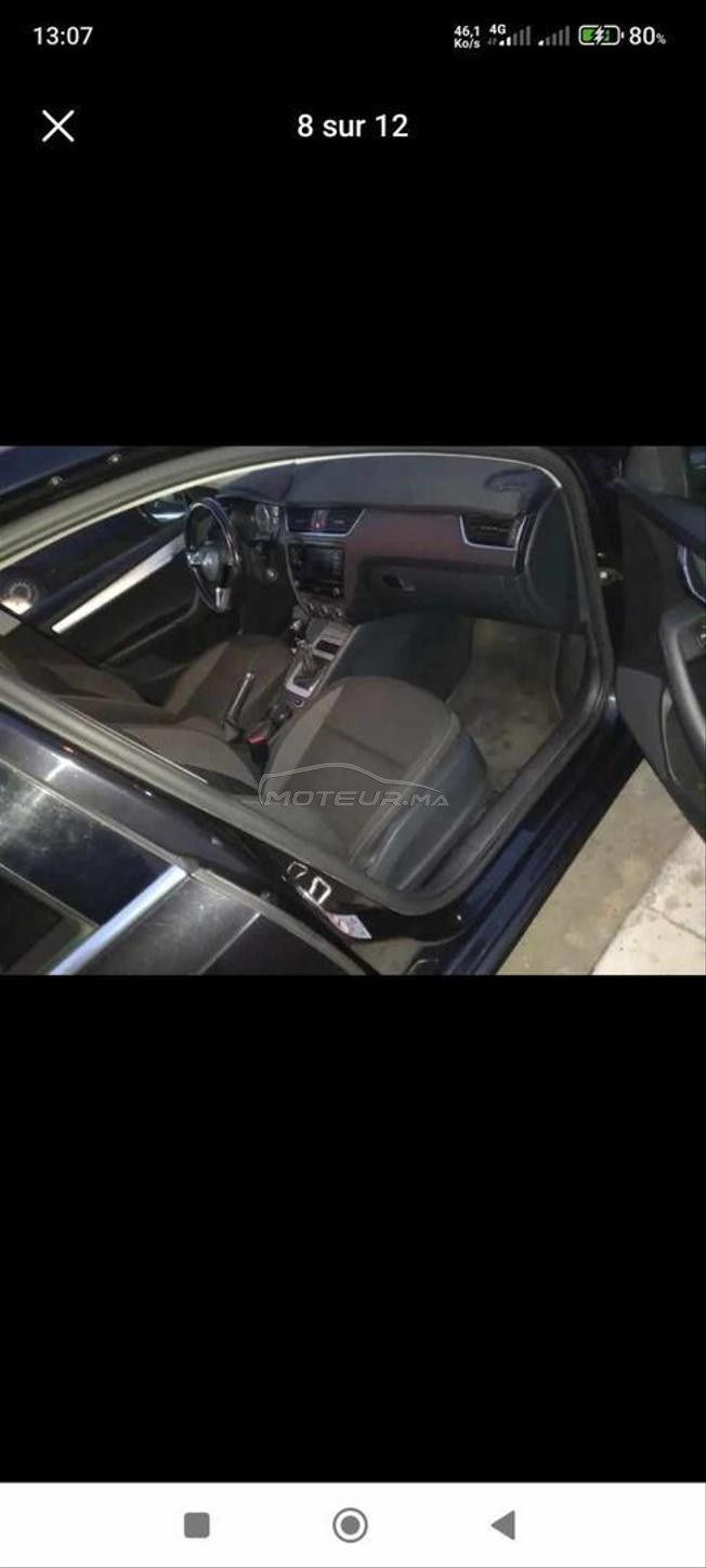 Skoda Octavia model 2019 on bon état 