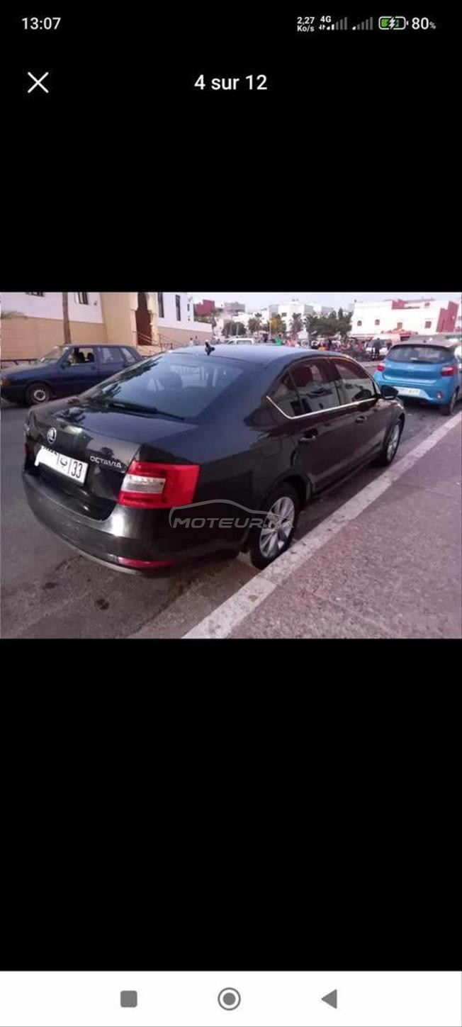 Skoda Octavia model 2019 on bon état 