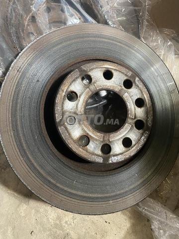 Disque avant pour Volkswagen Tiguan phase 2 - 2