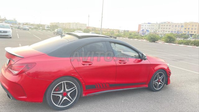 Mercedes-Benz 220 Diesel Automatique 2015