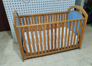 lit pour enfant 1m25x70cm