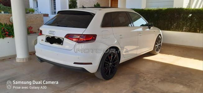 Audi A3 2017