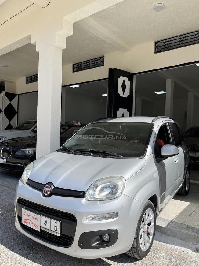 fiat panda model 2018 a kenitra