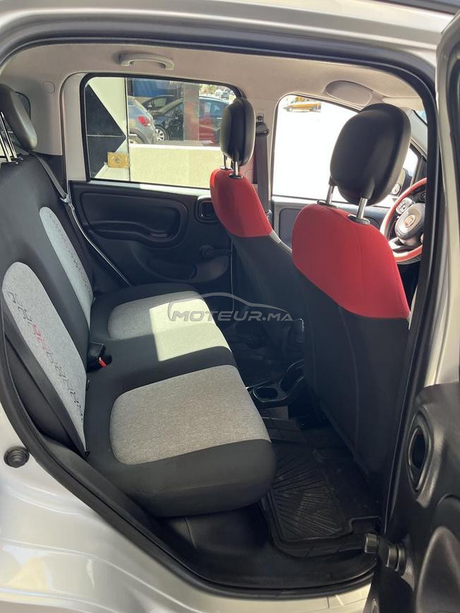 fiat panda model 2018 a kenitra