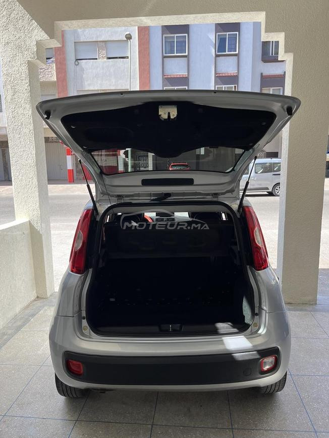 fiat panda model 2018 a kenitra