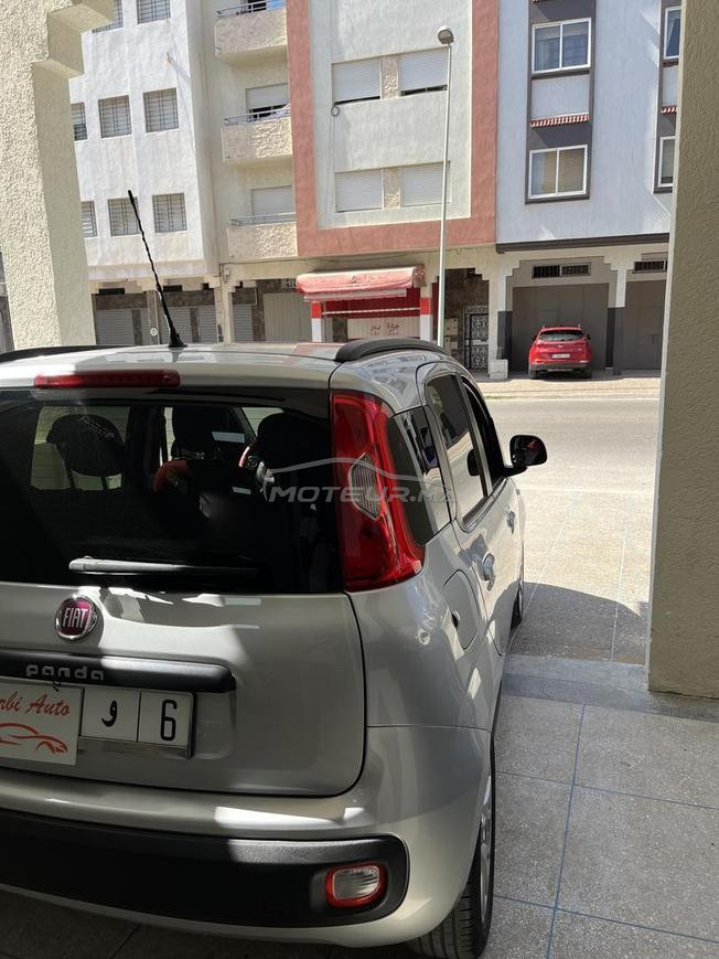 fiat panda model 2018 a kenitra